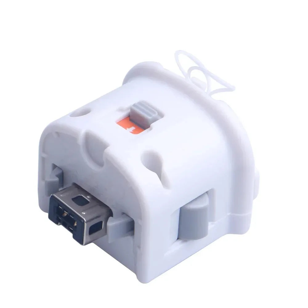 For Wii Motion Plus Remote Controller Sensor Accuracy Motion Enhancer Handle Intensifie Handle Accelerator Gaming