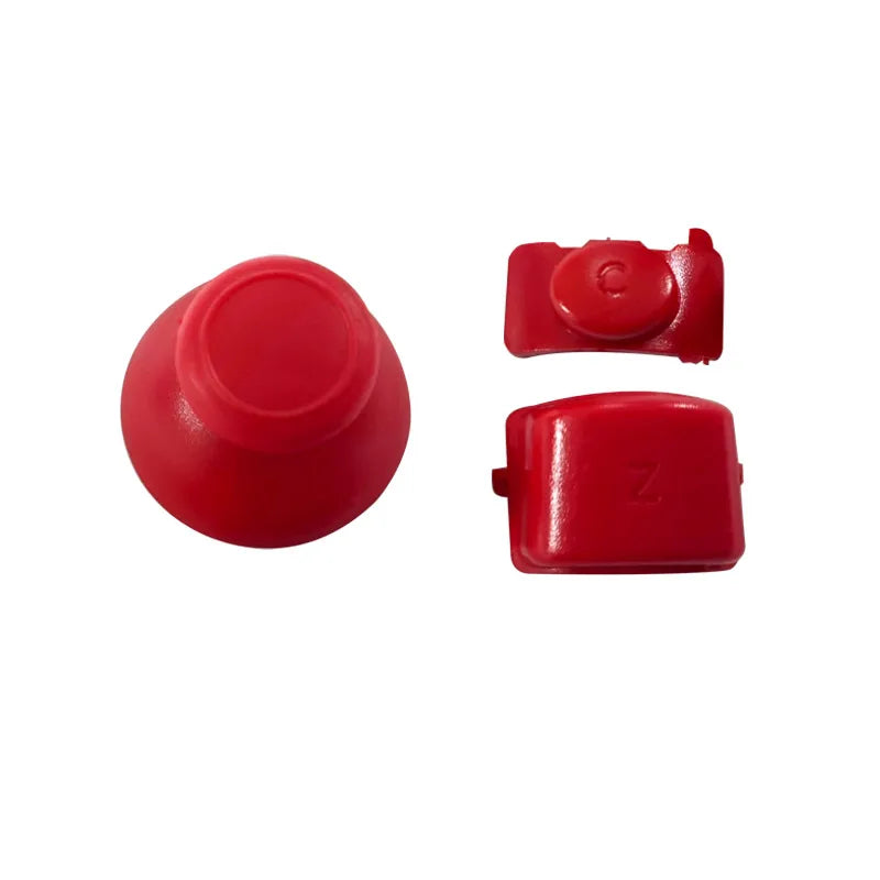 ABS buttons for Wii Nunchuk total 3 PCS