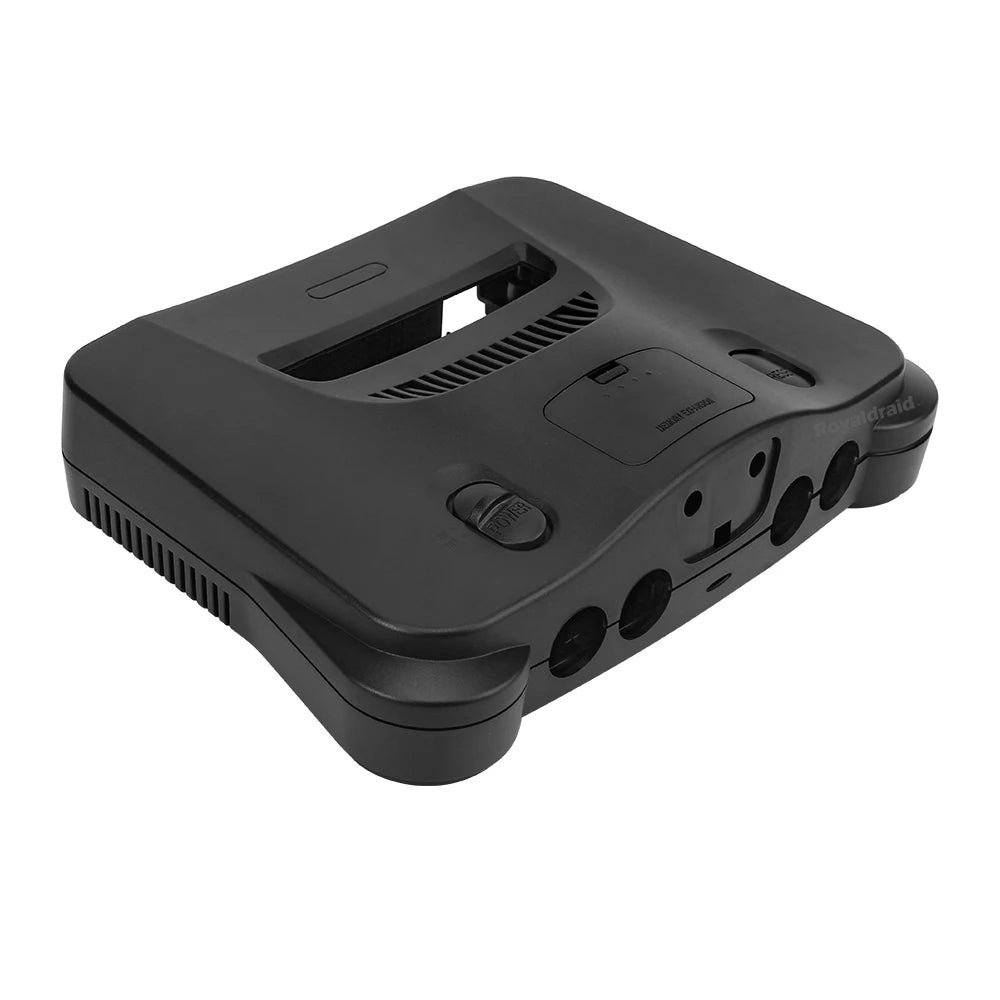 Dropshipping Replacement Housing Shell Translucent Case for N64 Nintend 64 Replacement Full Housing Transparent Box
