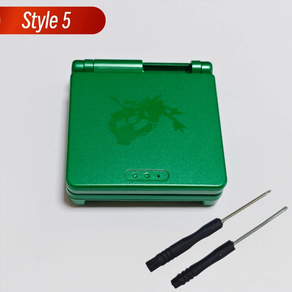 Ny: GameBoy SP Skal