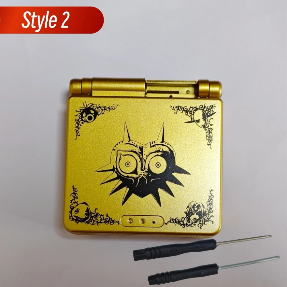Ny: GameBoy SP Skal