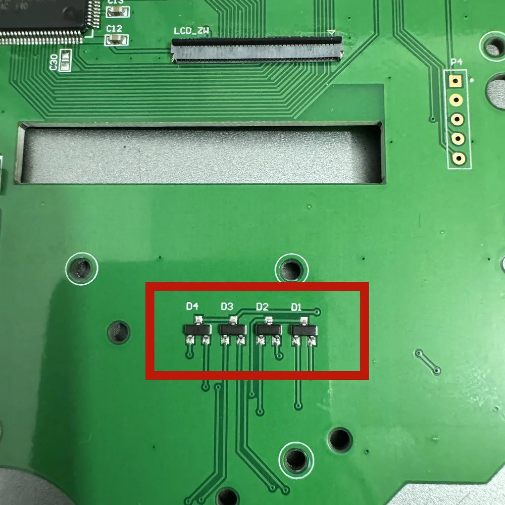 Gameboy Classic: Professionel IPS LCD-skærm