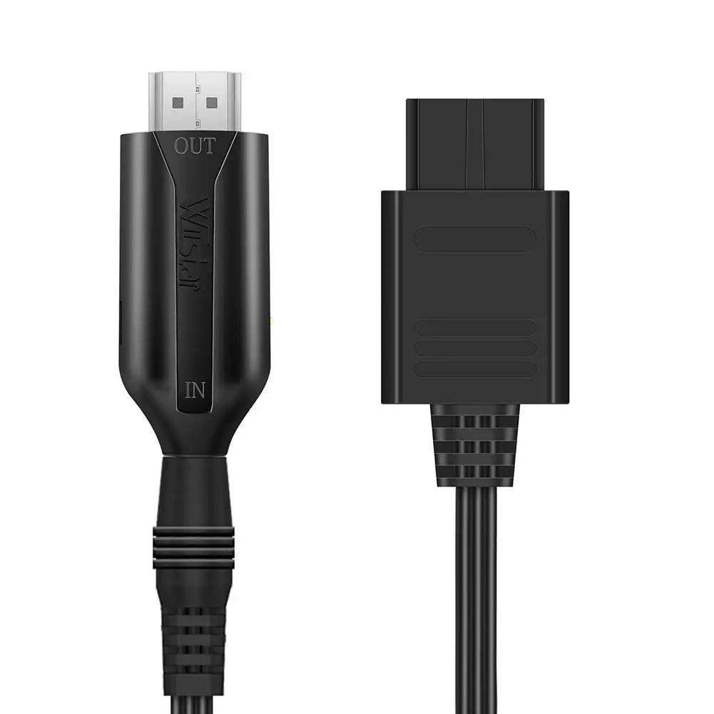 NY: Nintendo - AV Til HDMI