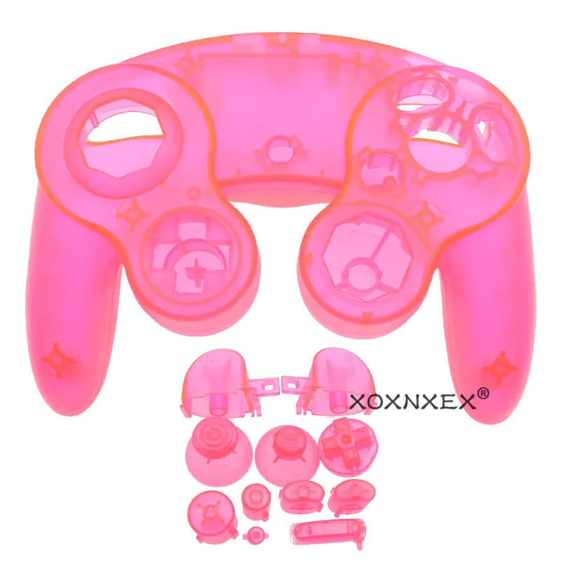 Ny: Erstatningshus til Nintendo GameCube-controller