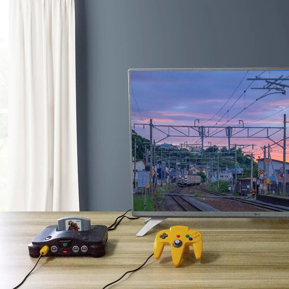 NY: Nintendo - AV Til HDMI