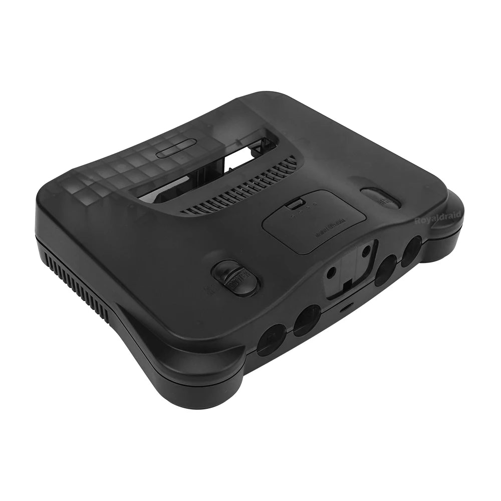 Dropshipping Replacement Housing Shell Translucent Case for N64 Nintend 64 Replacement Full Housing Transparent Box