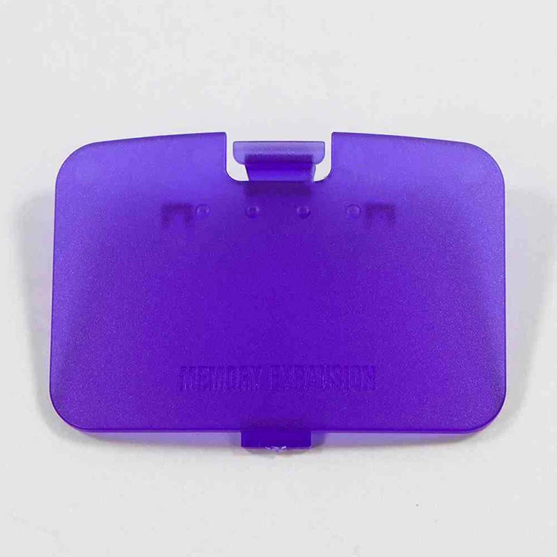 1PC For Nintend 64 Expansion Pack Card Slot Cover Doors Cover For N64 Door Cover Pocket Jumper Pak Lid Memory Expansion Pak
