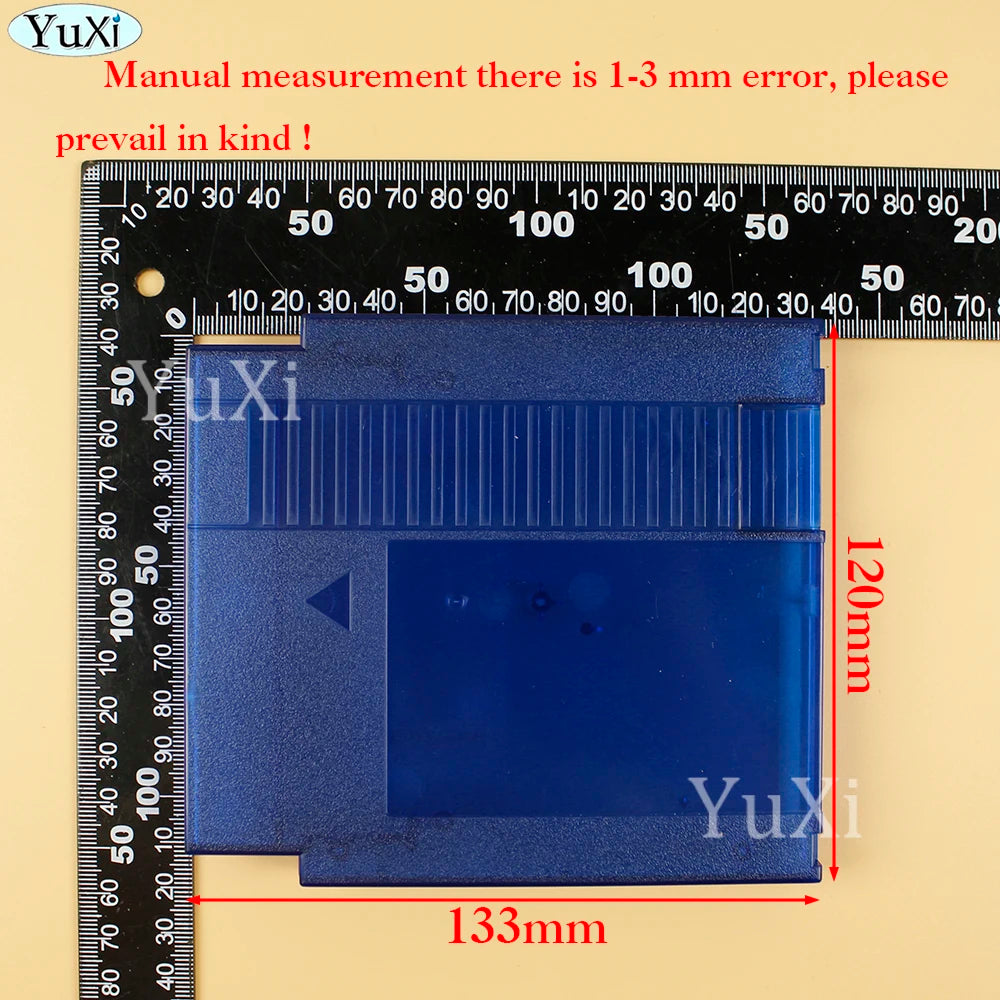 NY: Cartridge Shell Cover til NES 60Pin og 72Pin (3. Part)