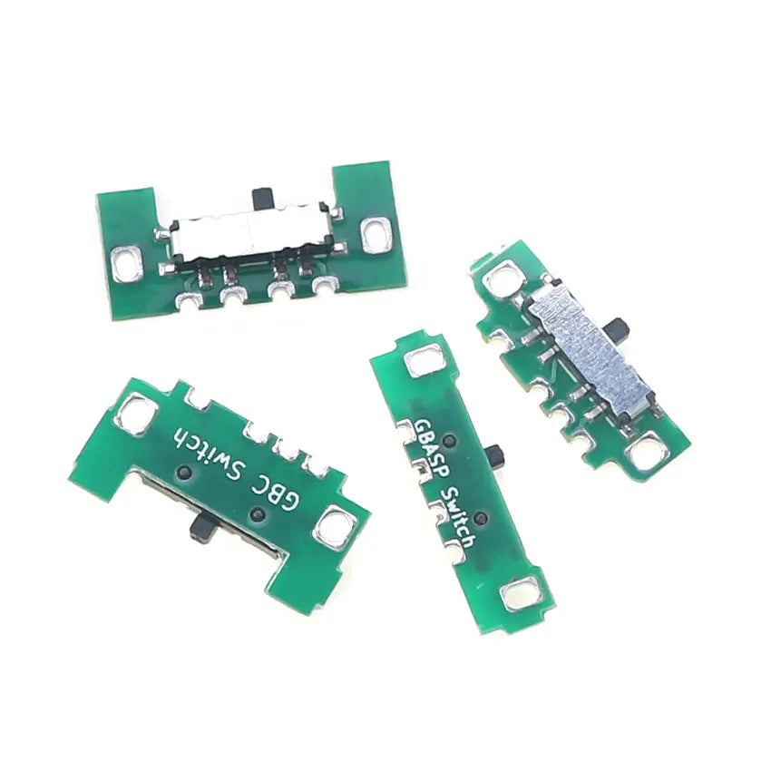 Ny: Gameboy  Power Switch Button Board