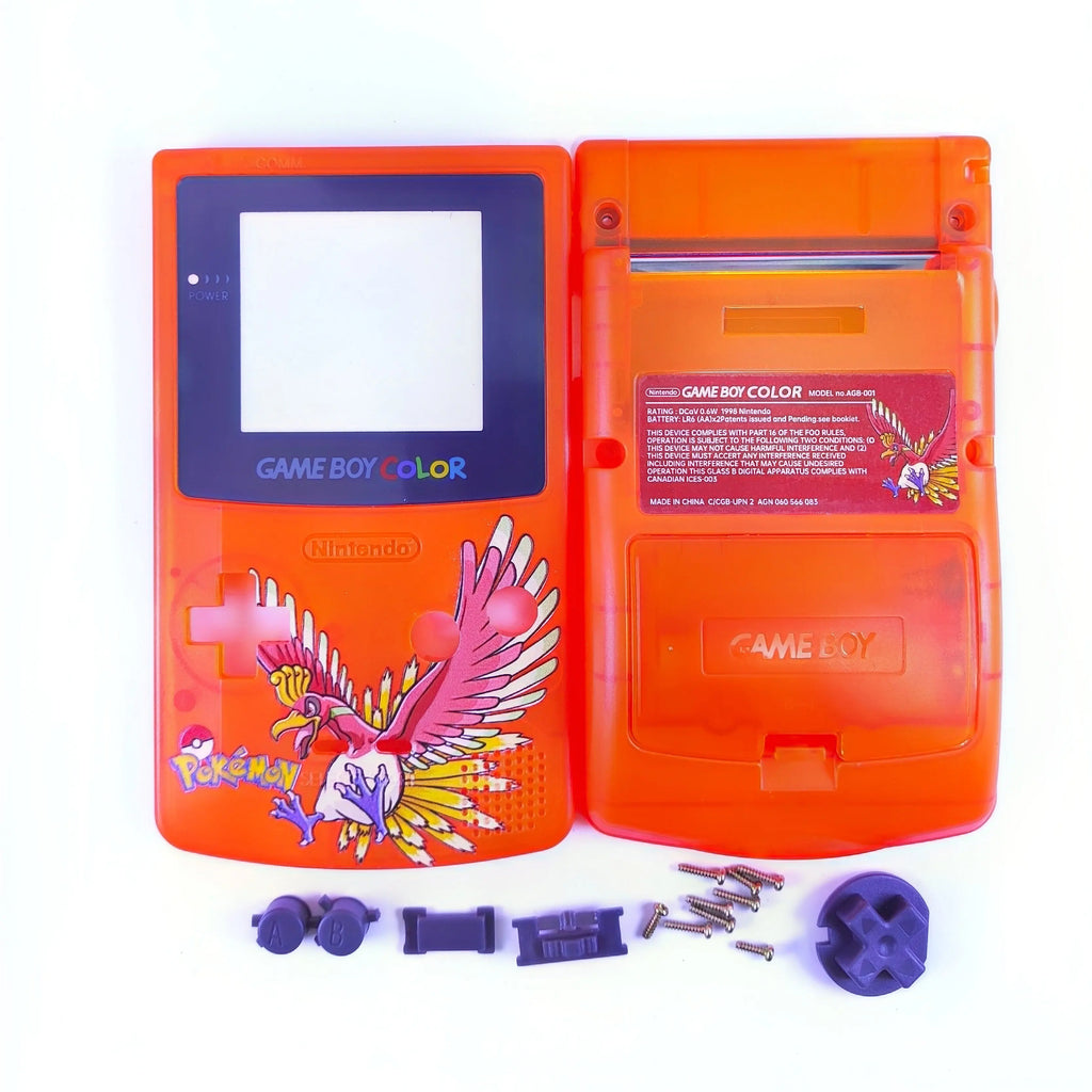 GameBoy Color Cover