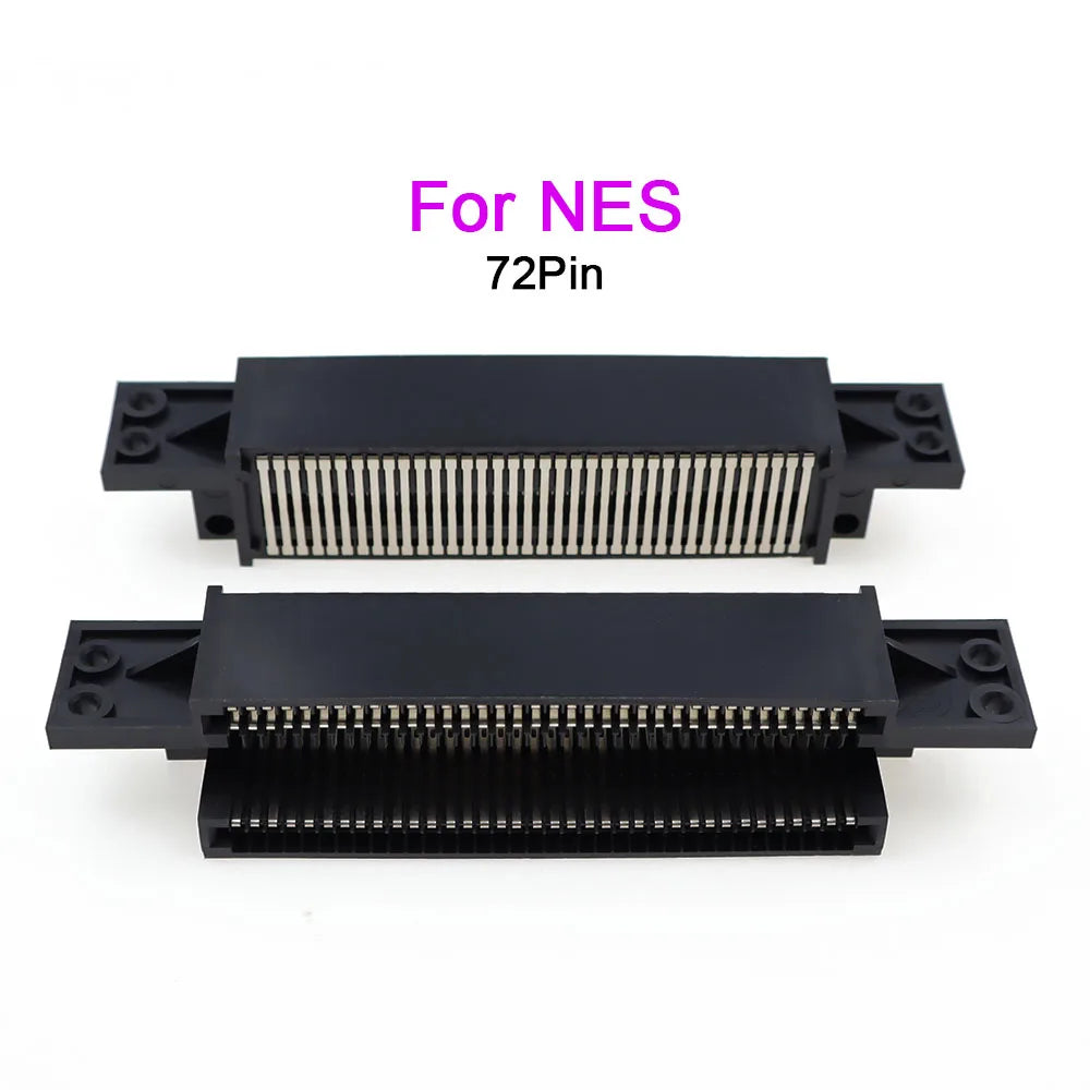 Ny: Pin Connector Til Nintendo konsol
