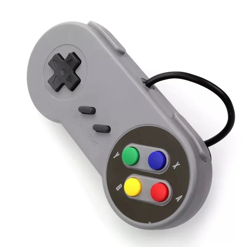 NY: SNES controller (3. part)