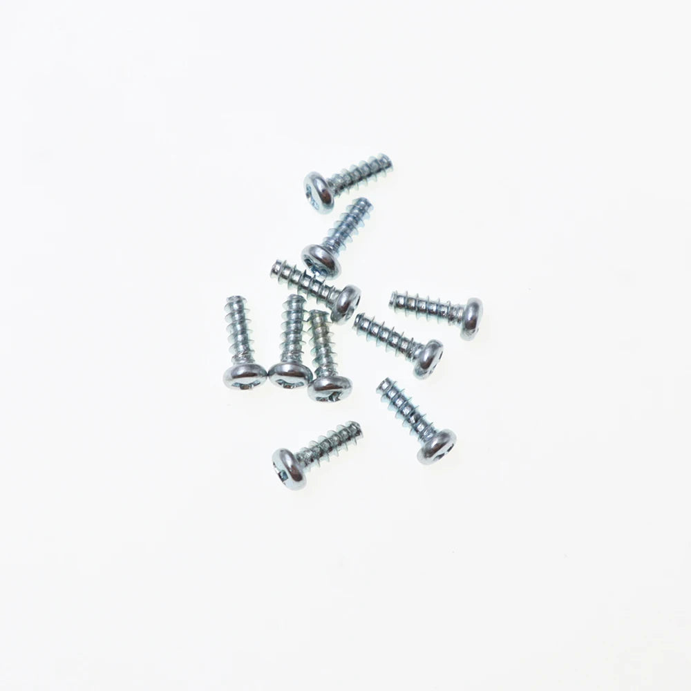 10-50pcs  Y-Type Screws For Wii U Gamepad shell set screw For Wii Pro controller