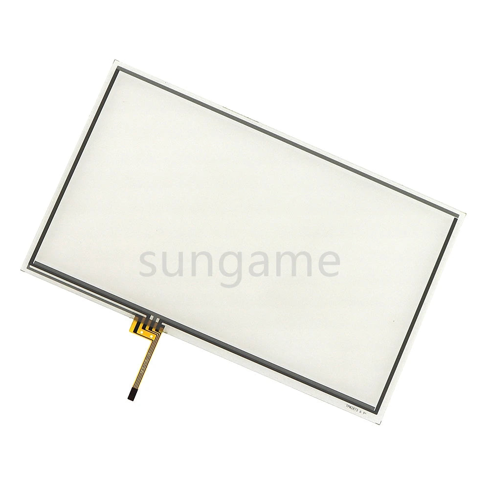 1pc Replacement Gamepad Digitizer Touch Screen For Wii U WiiU Repair Parts