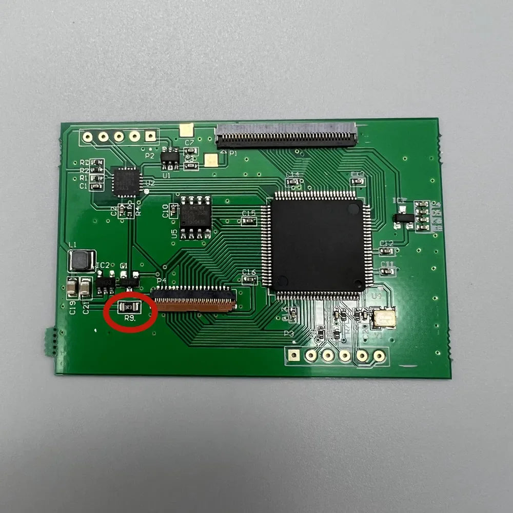 Ny: Gameboy SP IPS LCD-skærm