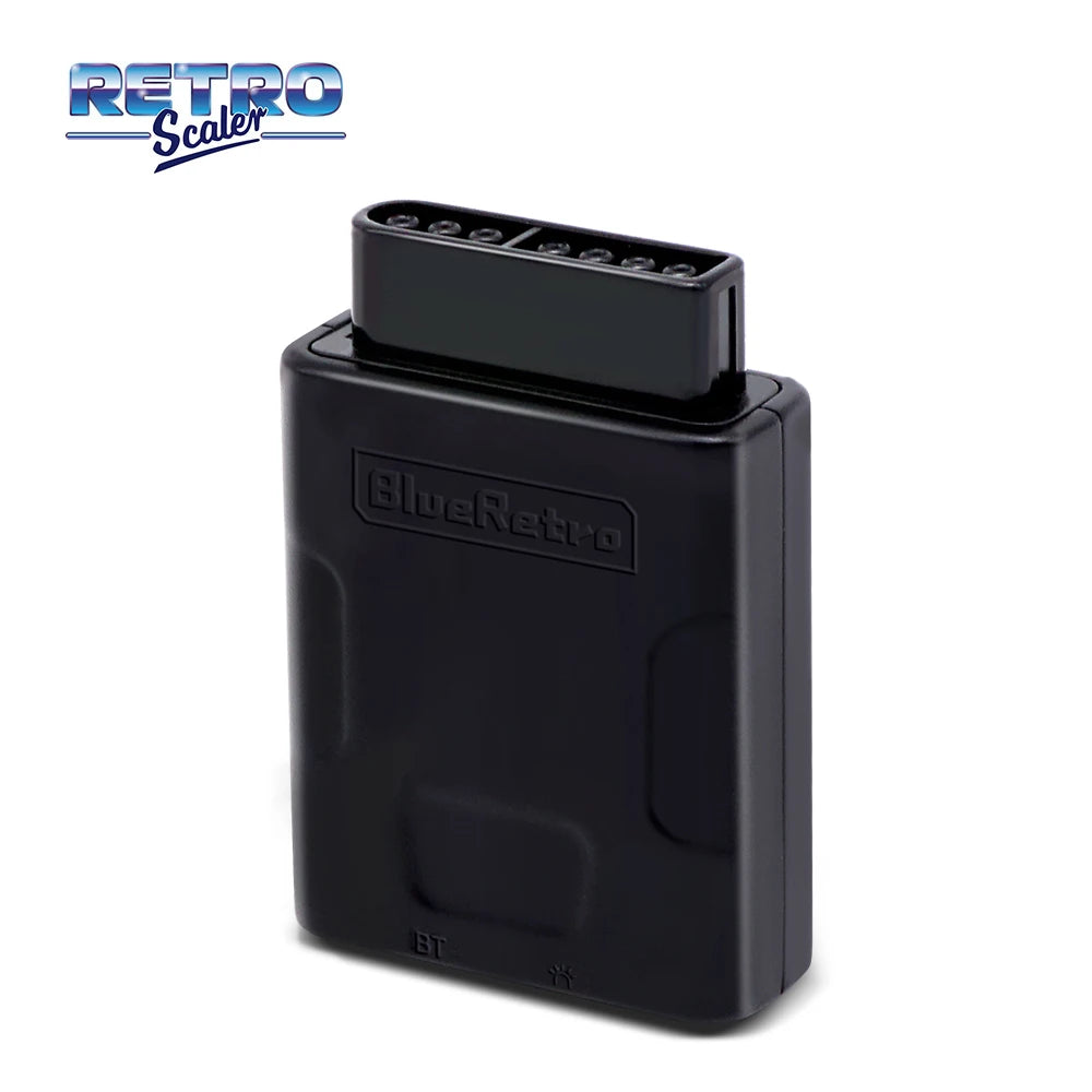 NY: RetroScaler Blueretro Wireless Controller Adapter