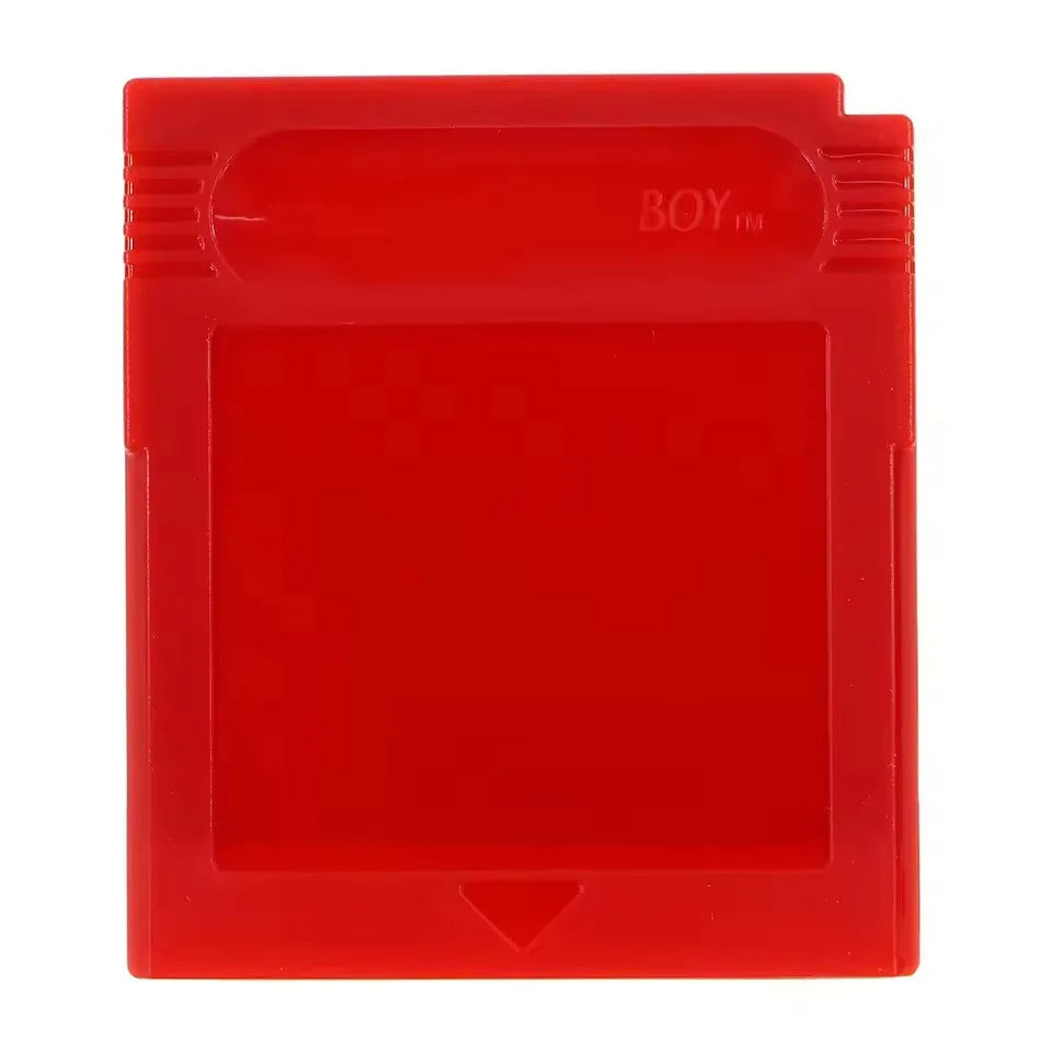 Ny: GameBoy Color - Tomt Spil Kort med 4 MB