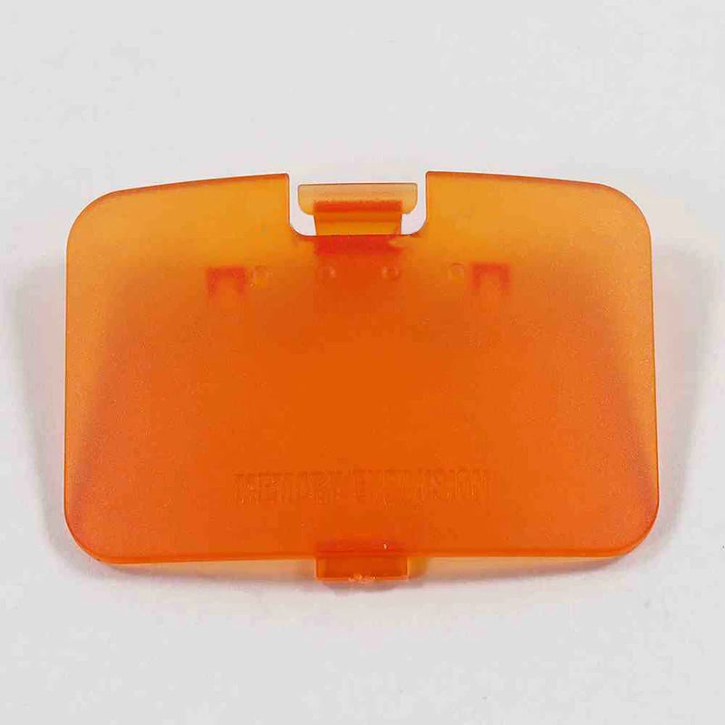 1PC For Nintend 64 Expansion Pack Card Slot Cover Doors Cover For N64 Door Cover Pocket Jumper Pak Lid Memory Expansion Pak