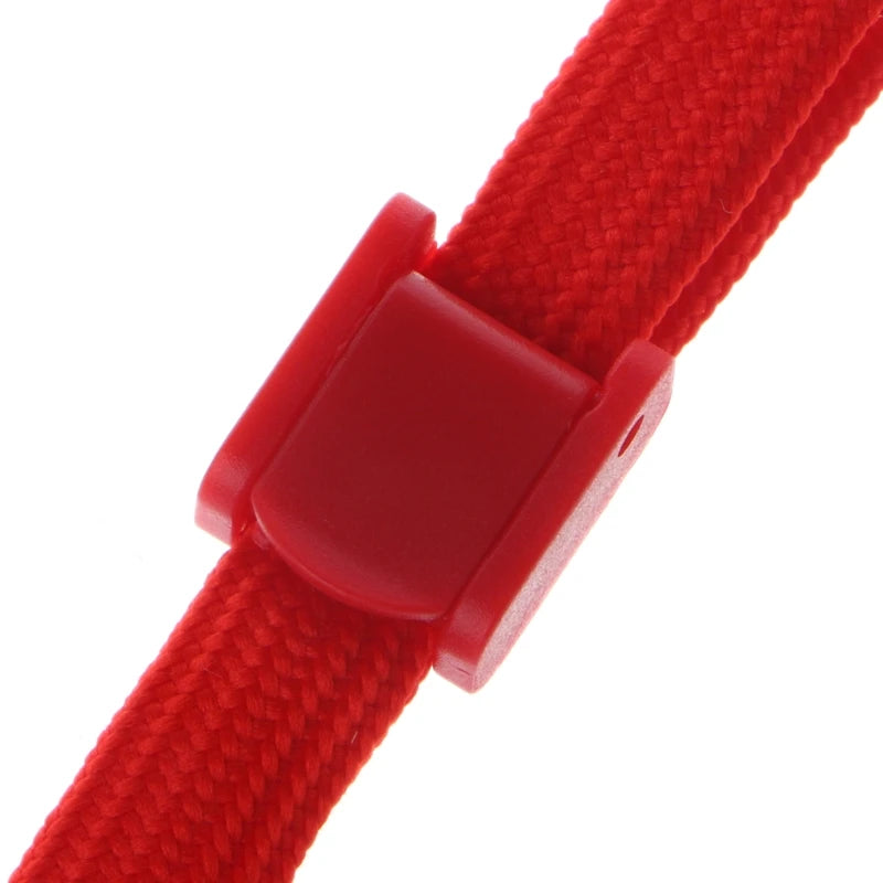 17cm Short Wrist Strap Hand Grip Lanyard Rope For Wii Remote Controller H8WD