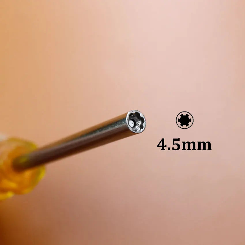 Ny: JCD 3.8mm / 4.5mm Gamebit Skruetrækker