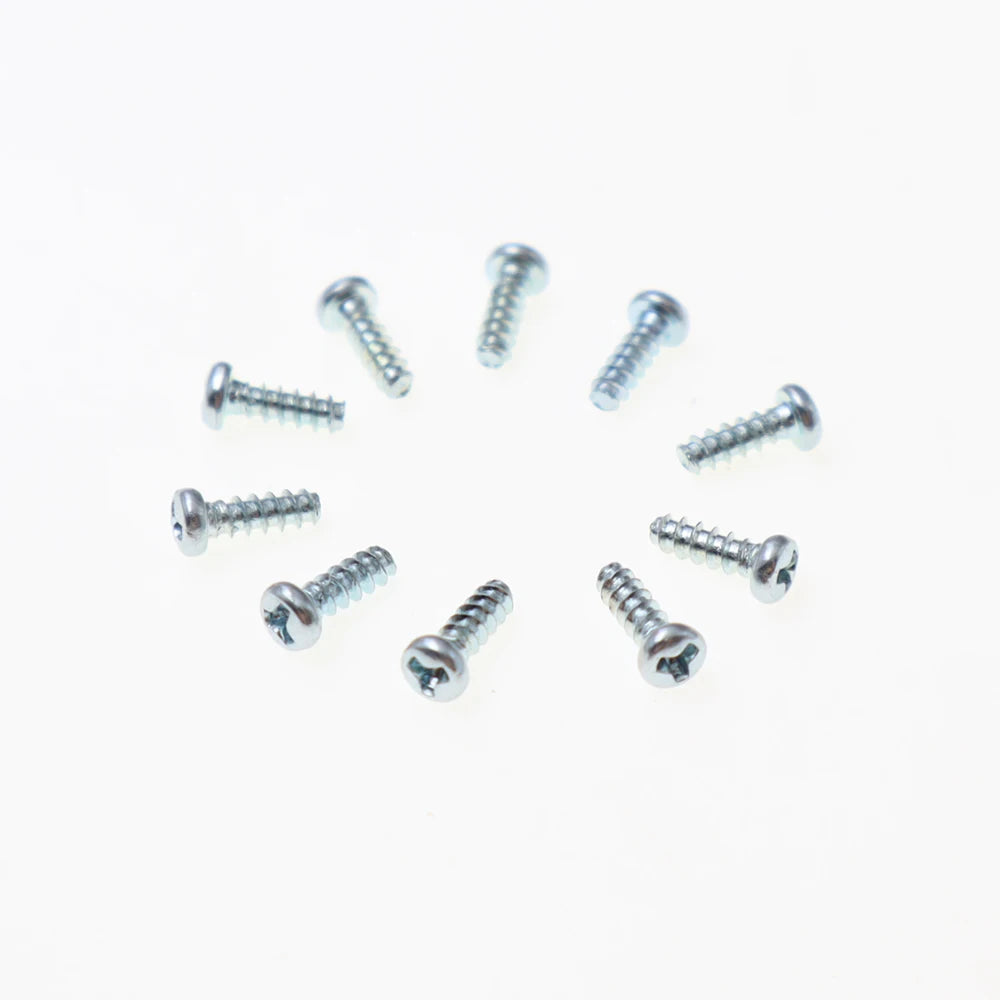 10-50pcs  Y-Type Screws For Wii U Gamepad shell set screw For Wii Pro controller