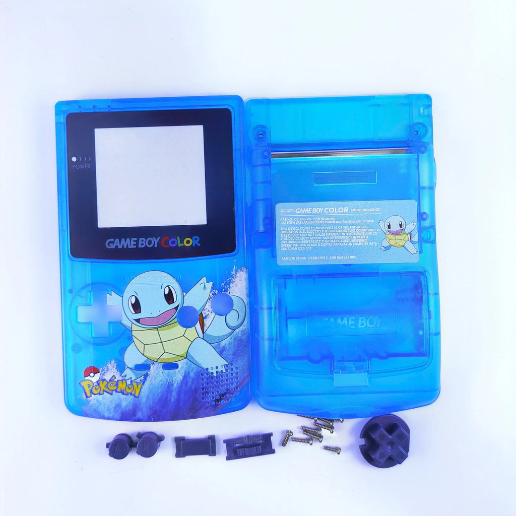 GameBoy Color Cover