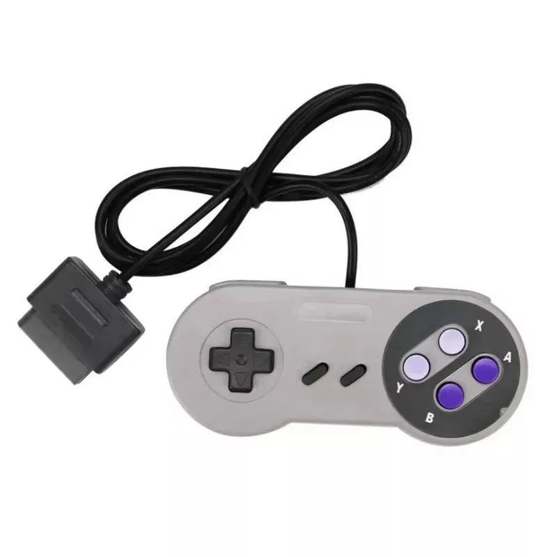 NY: SNES controller (3. part)