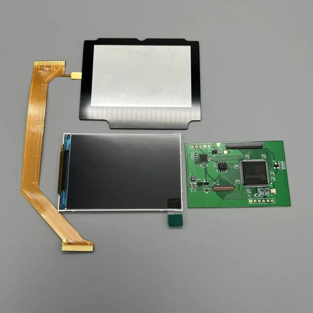 Ny: Gameboy SP IPS LCD-skærm