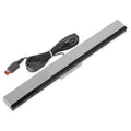 Wired Sensor Bar For Wii/Wii U Console Replacement Infrared Wired Remote Motion Sensor Bar Inductor Game Accessoies