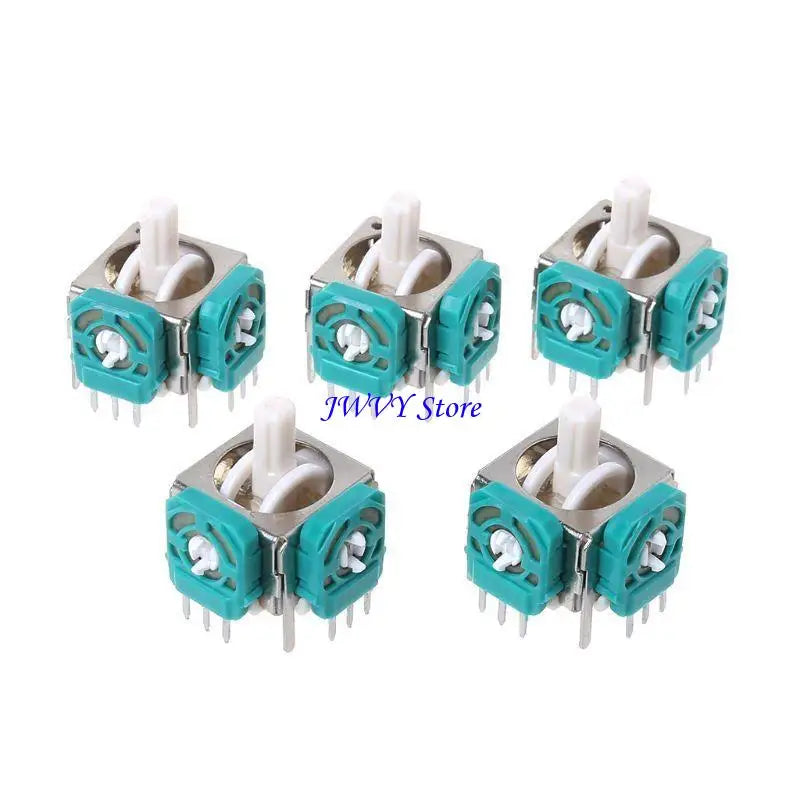 Ny: 5 stk joystick modul til Nintendo GameCube controller