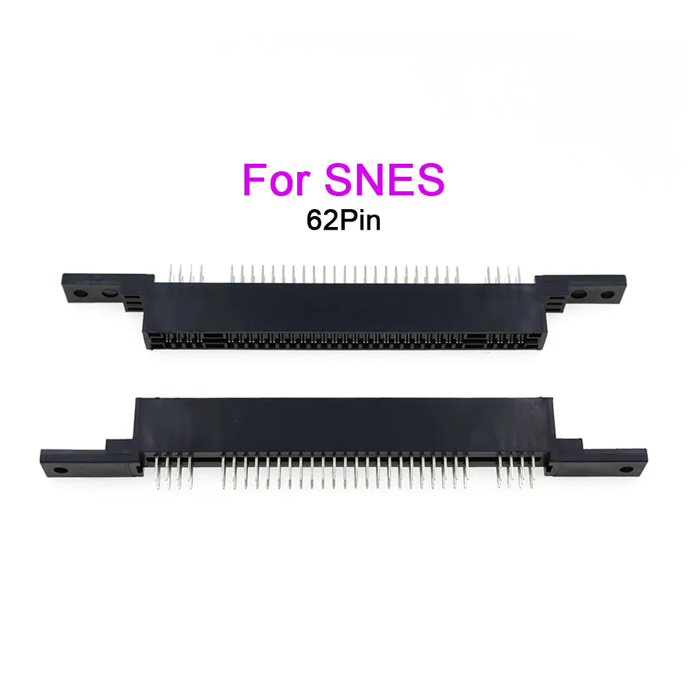 Ny: Pin Connector Til SNES