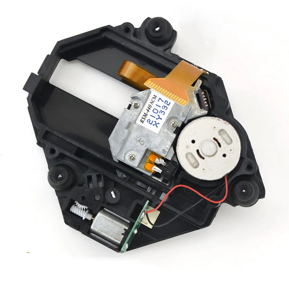 Original KSM-440ACM KSM-440ADM KSM-440AEM KSM-440BAM Laser Head For PS1 Console Optical Laser Lens For Sony PlayStation 1 Repair