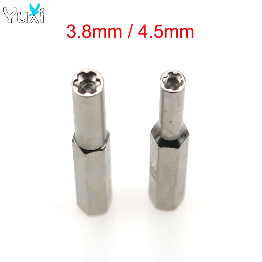 NY: Gamebit Bits 3.8mm + 4.5mm