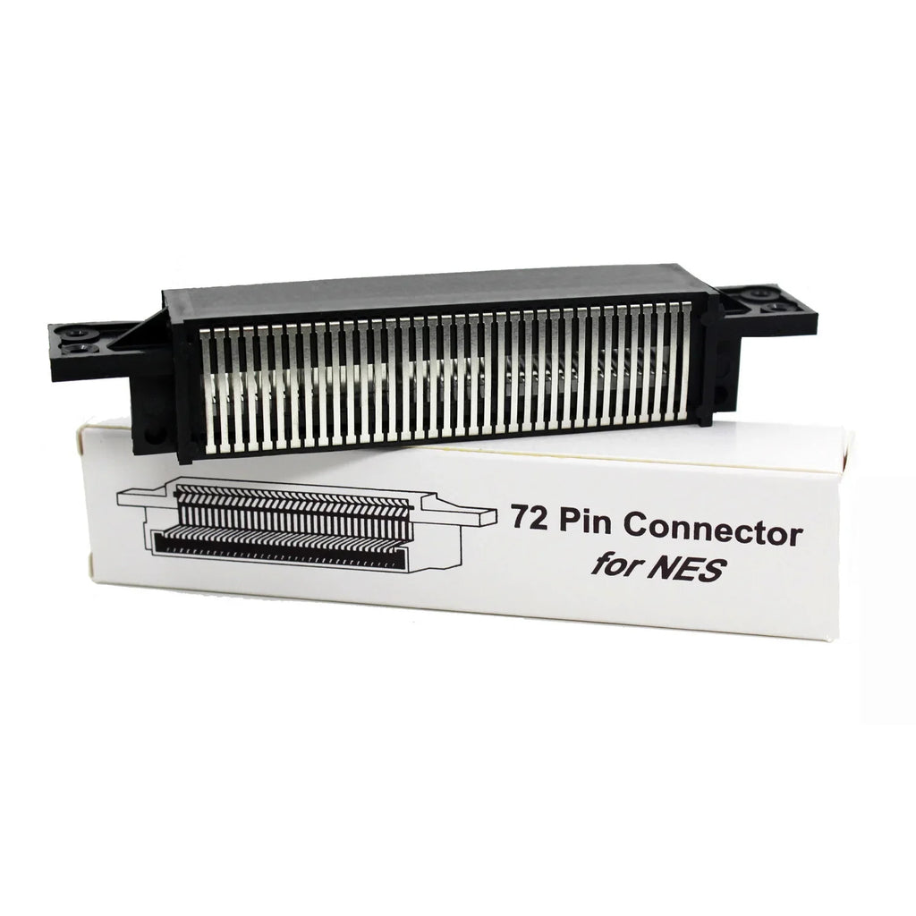 Ny: NES Spil Connector 72Pin