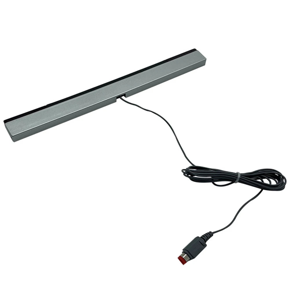 Sensor Bar USB U Console Replacement Infrared TV Ray Wired Remote Sensor Bar Reciever Inductor Game Accesso