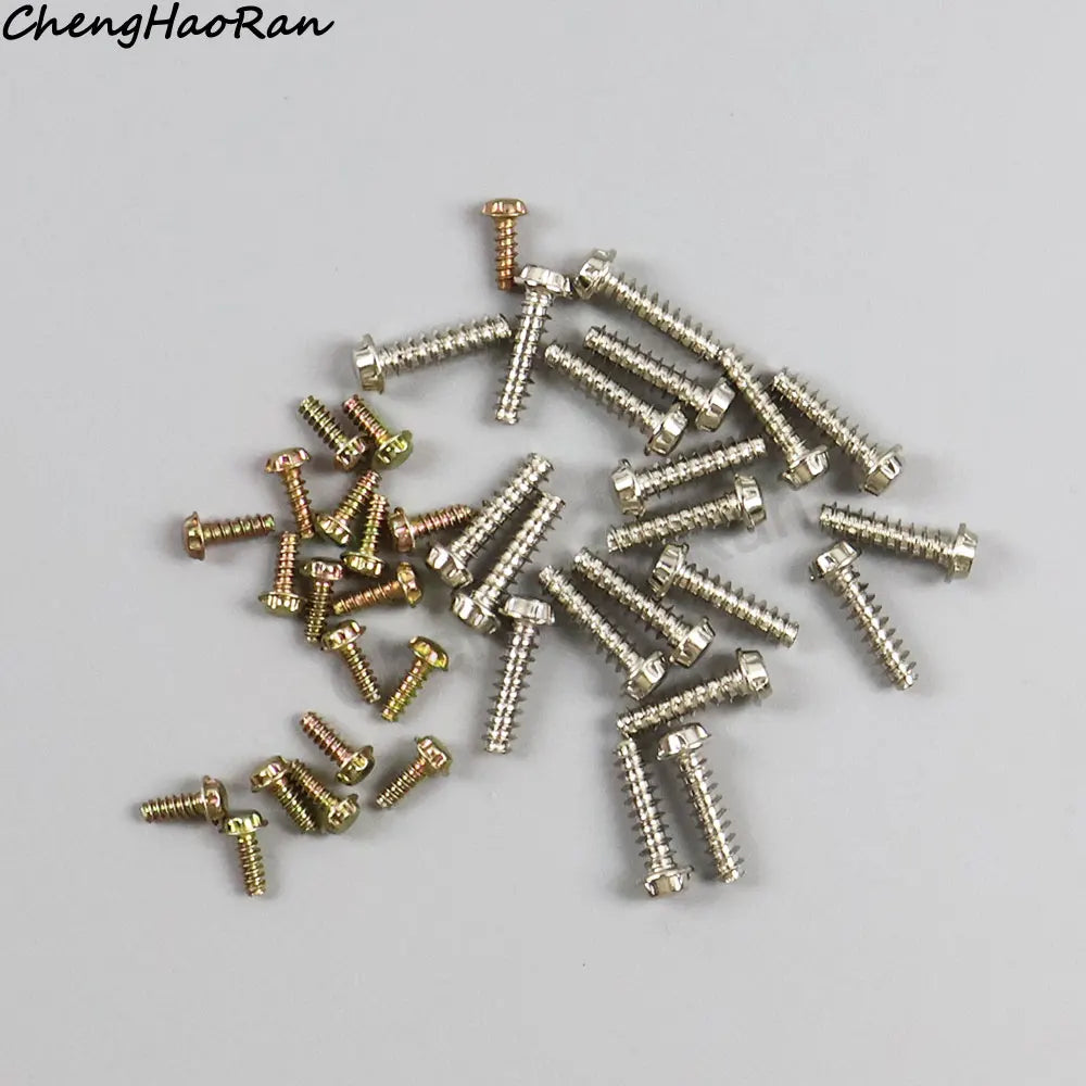 NY: Gamebit Skruer 3.8mm / 4.5mm