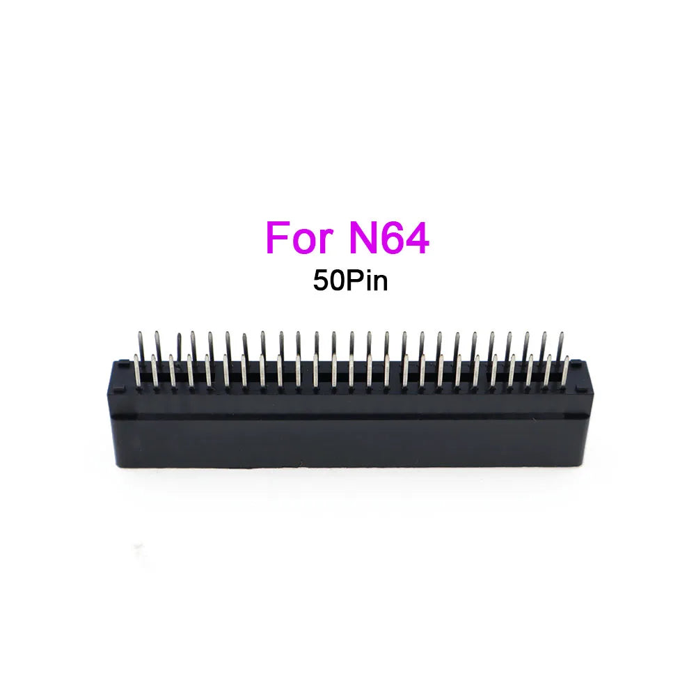 Ny: Pin Connector Til Nintendo konsol