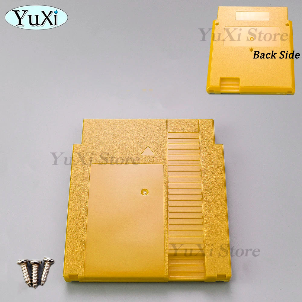 NY: Cartridge Shell Cover til NES 60Pin og 72Pin (3. Part)