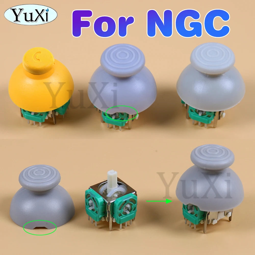 Ny: GameCube Thumbstick