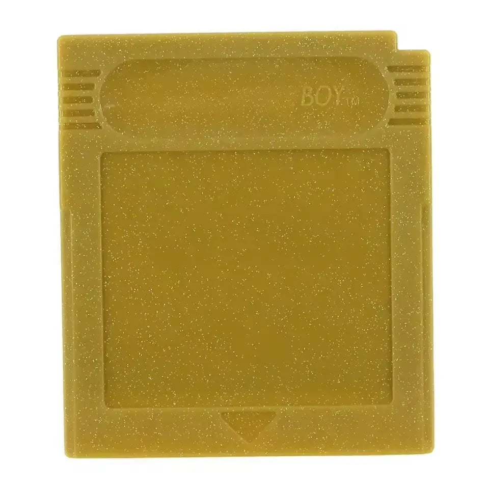 Ny: GameBoy Color - Tomt Spil Kort med 4 MB