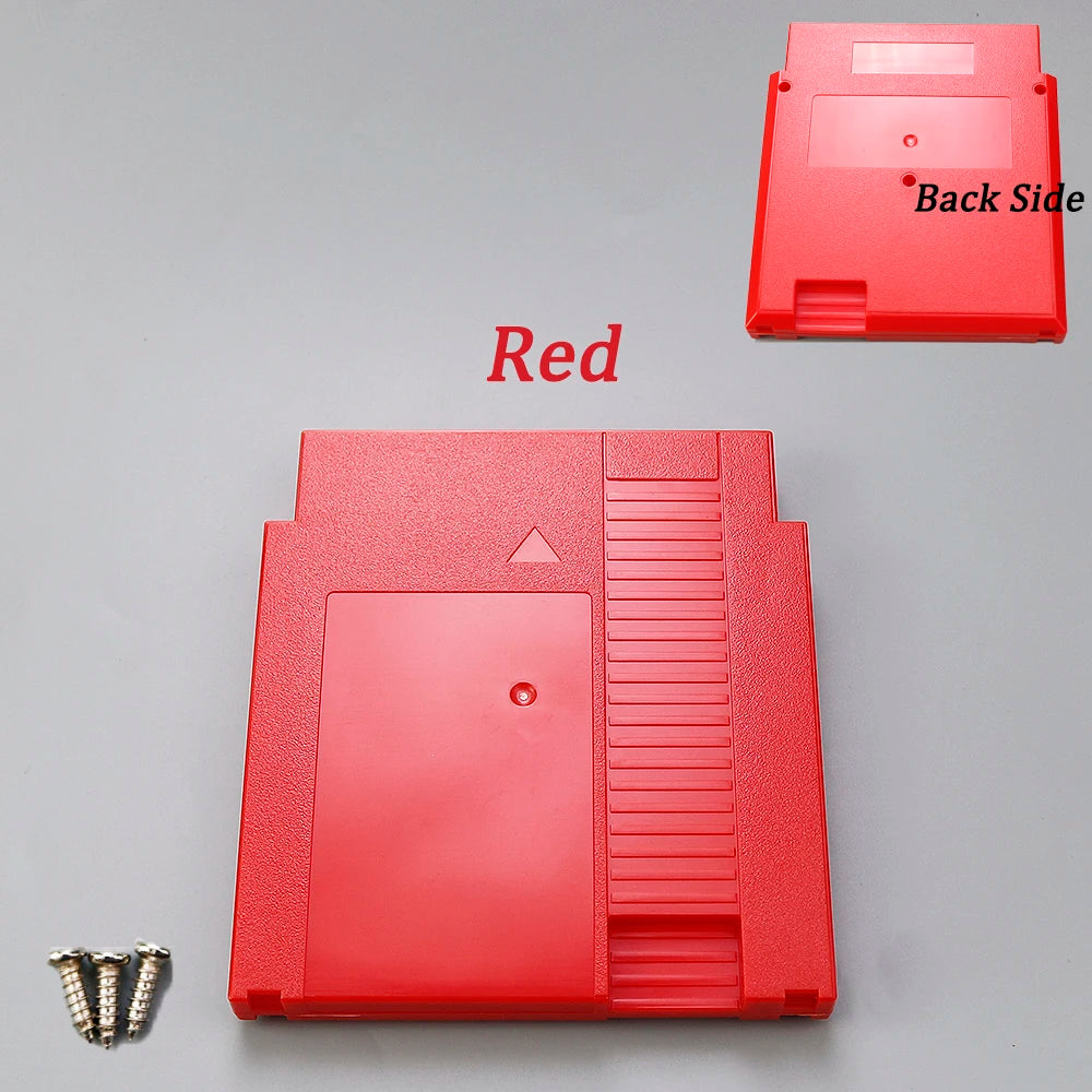 NY: Cartridge Shell Cover til NES 60Pin og 72Pin (3. Part)