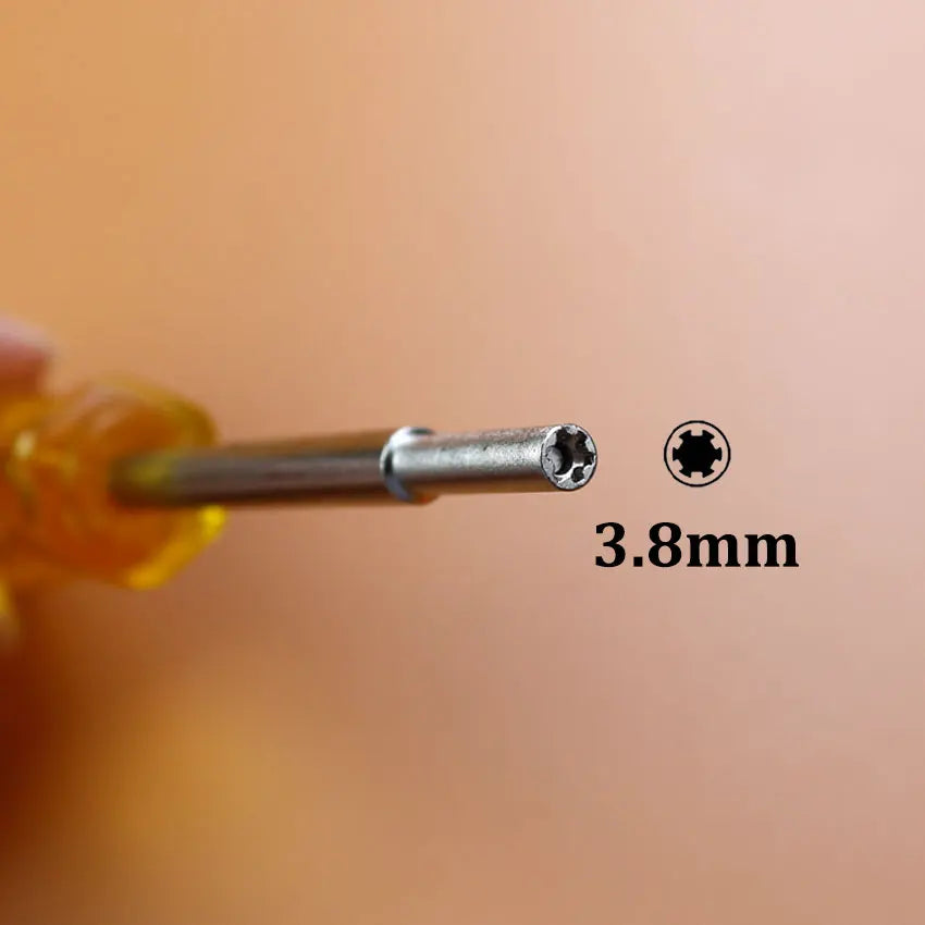 Ny: JCD 3.8mm / 4.5mm Gamebit Skruetrækker