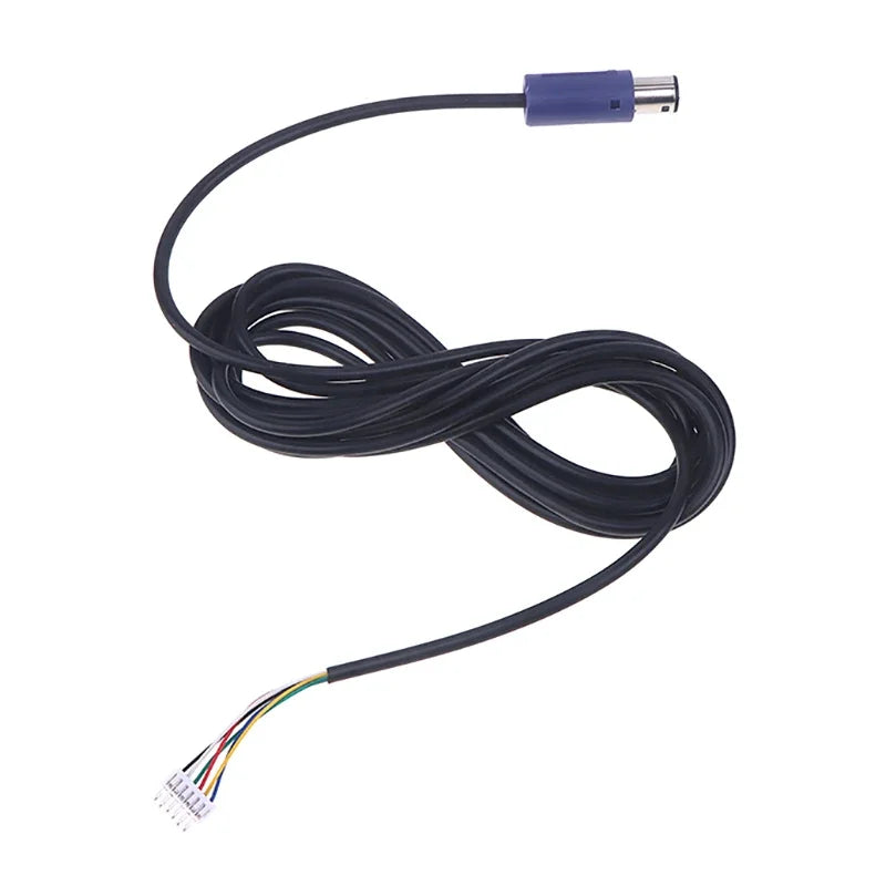 GameCube/NGC Controller Extension Cable 1pc Replacement Cord for Retro Gaming, Console Accessories, Gamepad Handle Repair