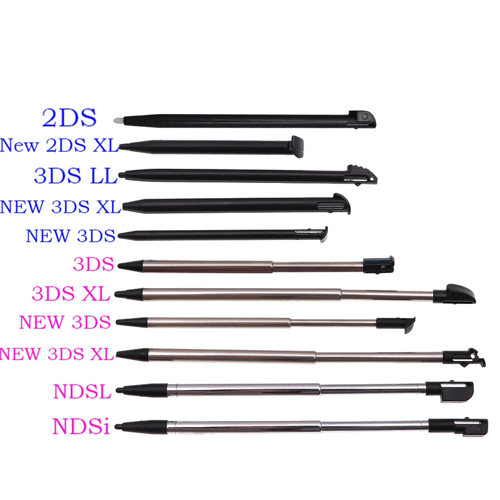Ny: Metal teleskopisk stylus