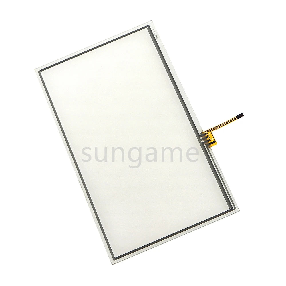 1pc Replacement Gamepad Digitizer Touch Screen For Wii U WiiU Repair Parts