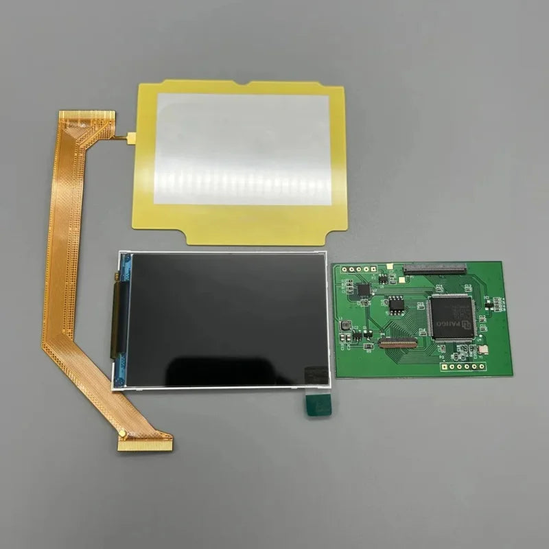 Ny: Gameboy SP IPS LCD-skærm