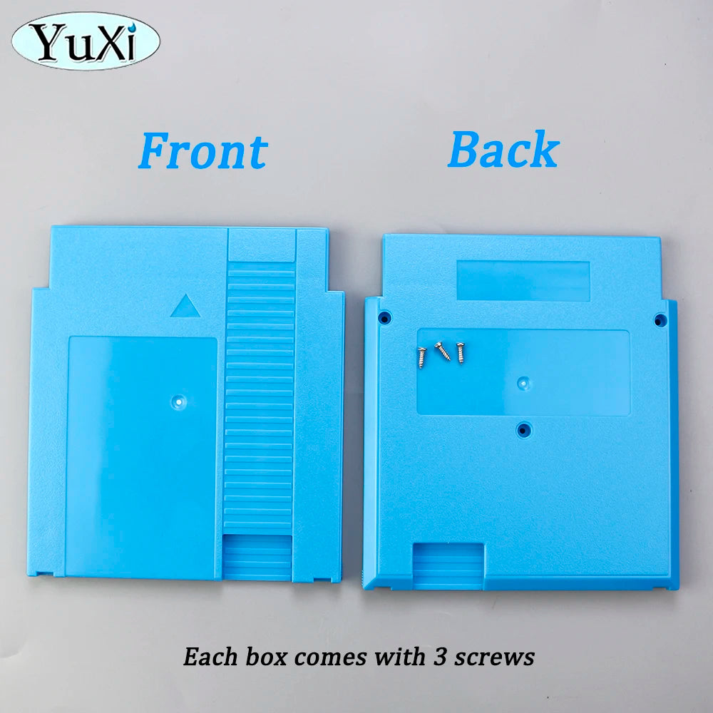 NY: Cartridge Shell Cover til NES 60Pin og 72Pin (3. Part)