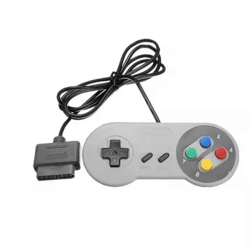 NY: SNES controller (3. part)