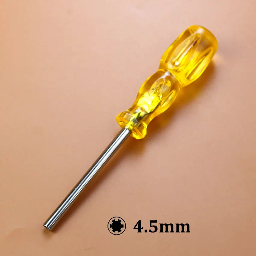 Ny: JCD 3.8mm / 4.5mm Gamebit Skruetrækker