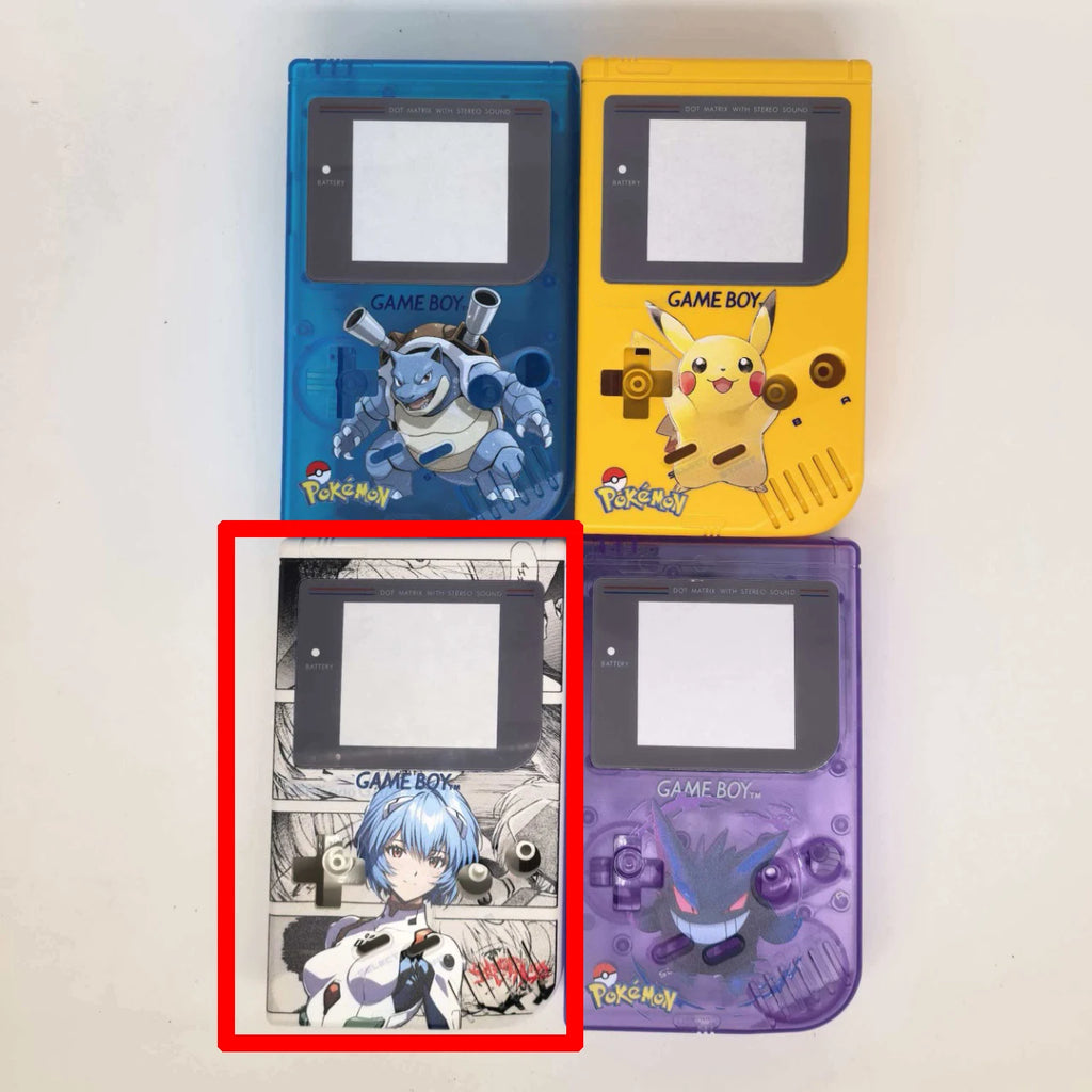 GameBoy Classic: Nye  covers